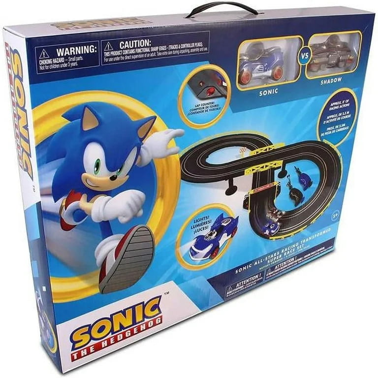 Amazon.com: NKOK Sonic The Hedgehog All-Stars Racing